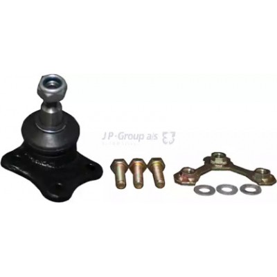 Несущий / направляющий шарнир 1140301480 JP GROUP - купить в магазине запчастей по Украине