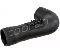 Трубка нагнетаемого воздуха TOPRAN 114 145 114145 TOPRAN - купить в магазине запчастей по Украине