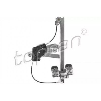 Подъемное устройство для окон 114711 TOPRAN - купить в магазине запчастей по Украине