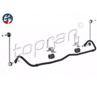 Стабилизатор, ходовая часть TOPRAN 115 418 115418 TOPRAN - купить в магазине запчастей по Украине