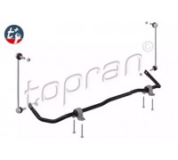 115422 TOPRAN - купить в магазине запчастей по Украине