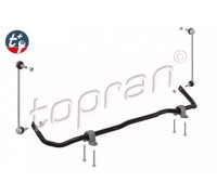 115423 TOPRAN - купить в магазине запчастей по Украине