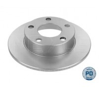 Тормозной диск MEYLE 115 521 1050/PD 1155211050PD MEYLE - купить в магазине запчастей по Украине