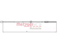 115756 METZGER - купить в магазине запчастей по Украине