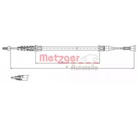 115768 METZGER - купить в магазине запчастей по Украине