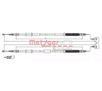 115772 METZGER - купить в магазине запчастей по Украине