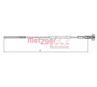 Трос, стояночная тормозная система METZGER 11.5936 115936 METZGER - купить в магазине запчастей по Украине