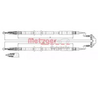 115953 METZGER - купить в магазине запчастей по Украине