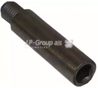 Направляющий болт, корпус скобы тормоза JP GROUP 1161950100 1161950100 JP GROUP - купить в магазине запчастей по Украине