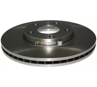 Тормозной диск JP GROUP 1163106000 1163106000 JP GROUP - купить в магазине запчастей по Украине