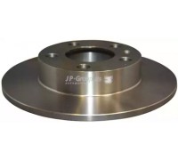 Тормозной диск JP GROUP 1163200500 1163200500 JP GROUP - купить в магазине запчастей по Украине