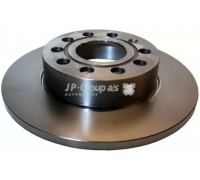 Тормозной диск JP GROUP 1163200800 1163200800 JP GROUP - купить в магазине запчастей по Украине
