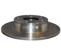 Тормозной диск JP GROUP 1163204009 1163204009 JP GROUP - купить в магазине запчастей по Украине