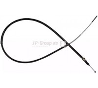 Трос, стояночная тормозная система JP GROUP 1170301300 1170301300 JP GROUP - купить в магазине запчастей по Украине