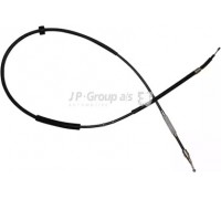 Трос, стояночная тормозная система JP GROUP 1170308900 1170308900 JP GROUP - купить в магазине запчастей по Украине