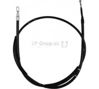 Трос, стояночная тормозная система JP GROUP 1170309500 1170309500 JP GROUP - купить в магазине запчастей по Украине