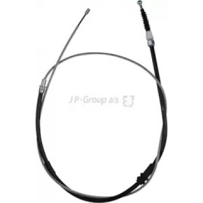 Трос, стояночная тормозная система 1170310700 JP GROUP - купити в магазині запчастин по Україні