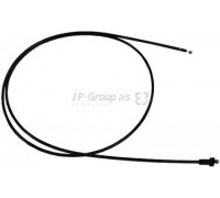 Тросик замка капота JP GROUP 1170700700 1170700700 JP GROUP - купить в магазине запчастей по Украине