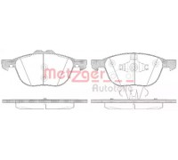 1170765 METZGER - купить в магазине запчастей по Украине