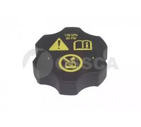 Крышка, резервуар охлаждающей жидкости OSSCA 11758 11758 OSSCA - купить в магазине запчастей по Украине