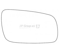 Зеркальное стекло, наружное зеркало JP GROUP 1189300880 1189300880 JP GROUP - купить в магазине запчастей по Украине