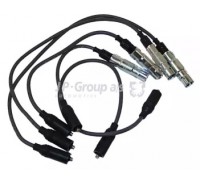 Комплект проводов зажигания JP GROUP 1192001910 1192001910 JP GROUP - купить в магазине запчастей по Украине