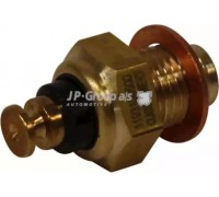 Датчик, температура охлаждающей жидкости JP GROUP 1193100500 1193100500 JP GROUP - купить в магазине запчастей по Украине