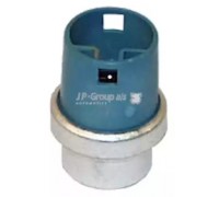 Датчик, температура охлаждающей жидкости JP GROUP 1193200100 1193200100 JP GROUP - купить в магазине запчастей по Украине