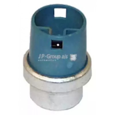 Датчик, температура охлаждающей жидкости 1193200100 JP GROUP - купить в магазине запчастей по Украине