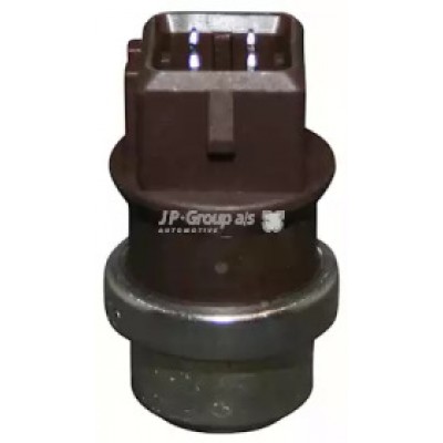 Датчик, температура охлаждающей жидкости 1193201300 JP GROUP - купить в магазине запчастей по Украине