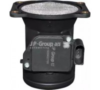 Расходомер воздуха JP GROUP 1193902700 1193902700 JP GROUP - купить в магазине запчастей по Украине