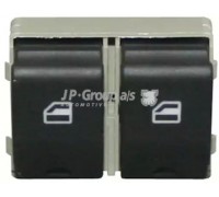 Выключатель, стеклолодъемник JP GROUP 1196701600 1196701600 JP GROUP - купить в магазине запчастей по Украине