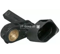 Датчик, частота вращения колеса JP GROUP 1197101680 1197101680 JP GROUP - купить в магазине запчастей по Украине