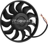 Вентилятор, охлаждение двигателя JP GROUP 1199105500 1199105500 JP GROUP - купить в магазине запчастей по Украине