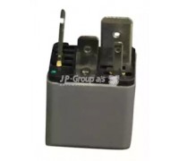 Реле, система накаливания JP GROUP 1199208200 1199208200 JP GROUP - купить в магазине запчастей по Украине