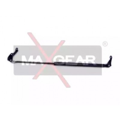 Газовая пружина, крышка багажник 120348 MAXGEAR - купить в магазине запчастей по Украине