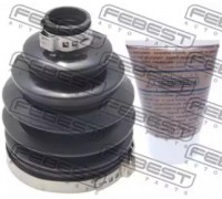 Пыльник, приводной вал FEBEST 1217P-CM10R 1217PCM10R FEBEST - купить в магазине запчастей по Украине