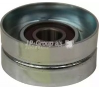 Натяжной ролик, поликлиновойремень JP GROUP 1218302000 1218302000 JP GROUP - купить в магазине запчастей по Украине