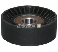 Натяжной ролик, поликлиновойремень JP GROUP 1218302400 1218302400 JP GROUP - купить в магазине запчастей по Украине