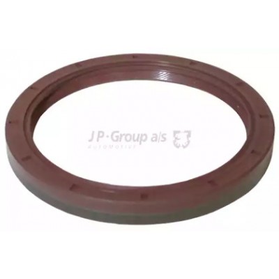 Уплотняющее кольцо, коленчатый вал 1219500500 JP GROUP - купить в магазине запчастей по Украине
