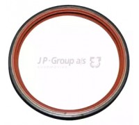 Уплотняющее кольцо, коленчатый вал JP GROUP 1219501700 1219501700 JP GROUP - купить в магазине запчастей по Украине