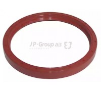 Уплотняющее кольцо, коленчатый вал JP GROUP 1219501800 1219501800 JP GROUP - купить в магазине запчастей по Украине