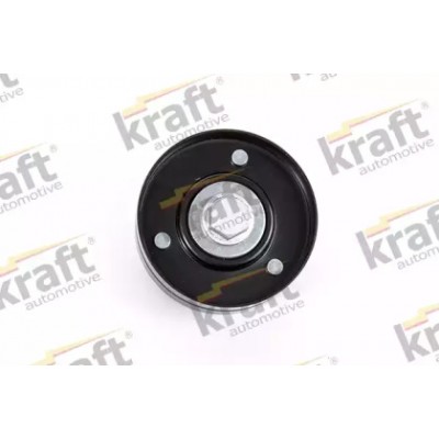Паразитный / ведущий ролик, поликлиновой ремень 1220008 KRAFT AUTOMOTIVE - купить в магазине запчастей по Украине