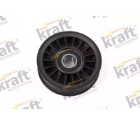 Натяжной ролик, поликлиновойремень KRAFT AUTOMOTIVE 1220390 1220390 KRAFT AUTOMOTIVE - купить в магазине запчастей по Украине
