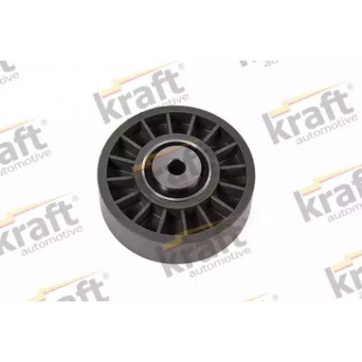 Паразитный / ведущий ролик, поликлиновой ремень 1221000 KRAFT AUTOMOTIVE - купить в магазине запчастей по Украине