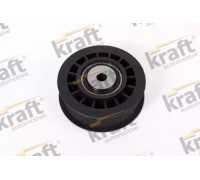 Паразитный / ведущий ролик, поликлиновой ремень KRAFT AUTOMOTIVE 1221010 1221010 KRAFT AUTOMOTIVE - купить в магазине запчастей по Украине