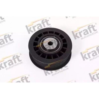 Паразитный / ведущий ролик, поликлиновой ремень 1221010 KRAFT AUTOMOTIVE - купить в магазине запчастей по Украине