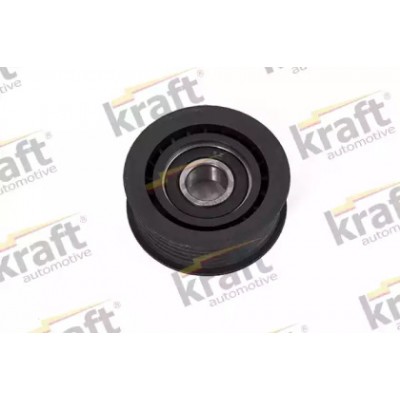 Паразитный / ведущий ролик, поликлиновой ремень 1221050 KRAFT AUTOMOTIVE - купить в магазине запчастей по Украине