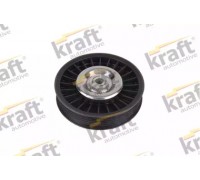 Паразитный / ведущий ролик, поликлиновой ремень KRAFT AUTOMOTIVE 1221160 1221160 KRAFT AUTOMOTIVE - купить в магазине запчастей по Украине