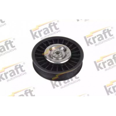 Паразитный / ведущий ролик, поликлиновой ремень 1221160 KRAFT AUTOMOTIVE - купить в магазине запчастей по Украине
